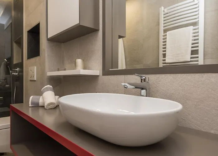 Appartement Dali Zadar