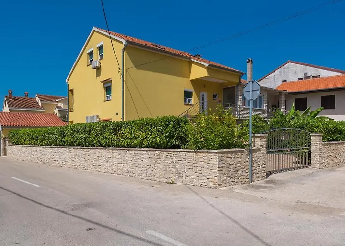 Appartement Dali Zadar