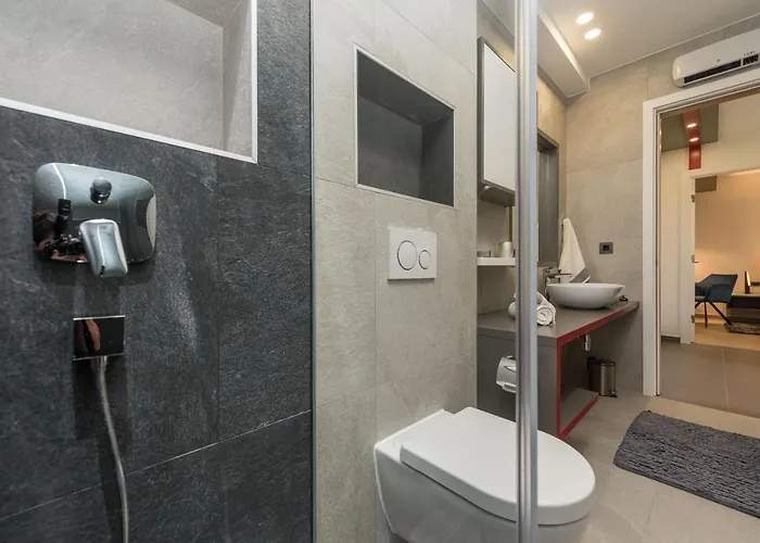 Appartement Dali Zadar